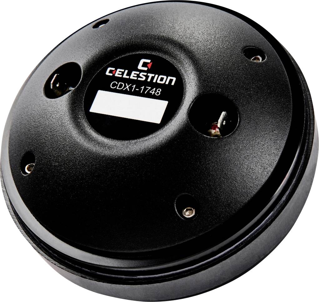 Monacor CDX1-1748/8 PA-Horntreiber Belastbarkeit RMS=60W 8Ω