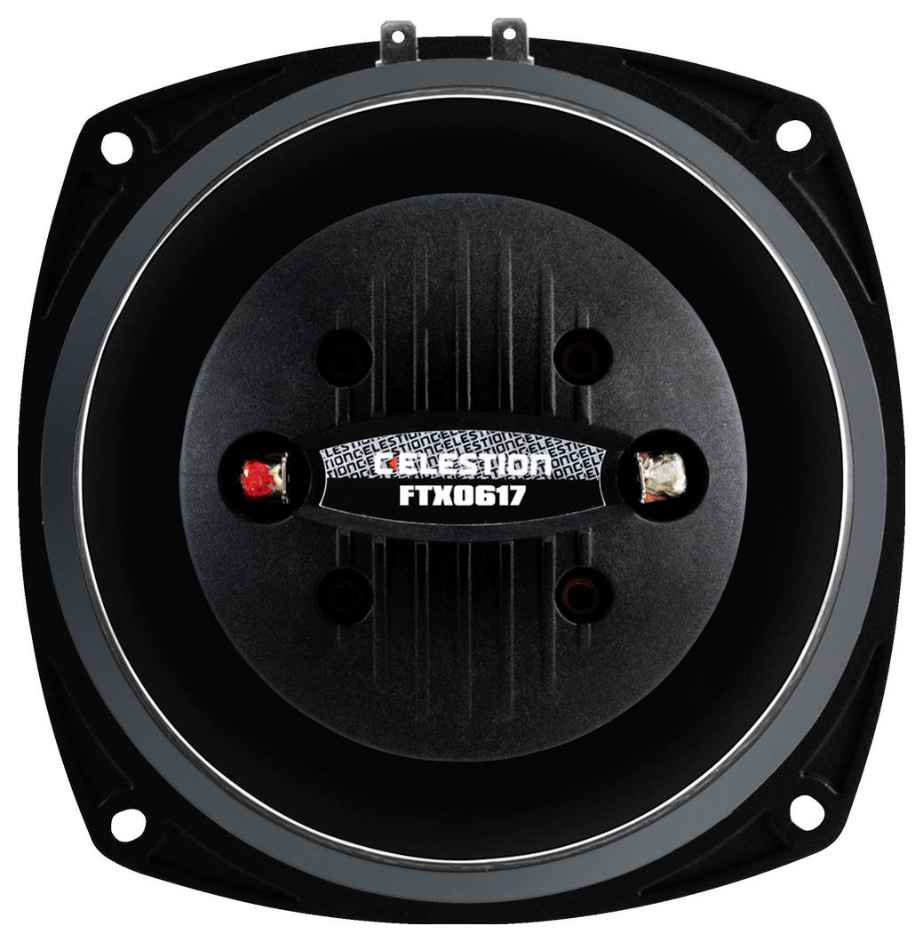 Monacor FTX0617/8 6.5 Zoll Tieftöner 150W 8Ω