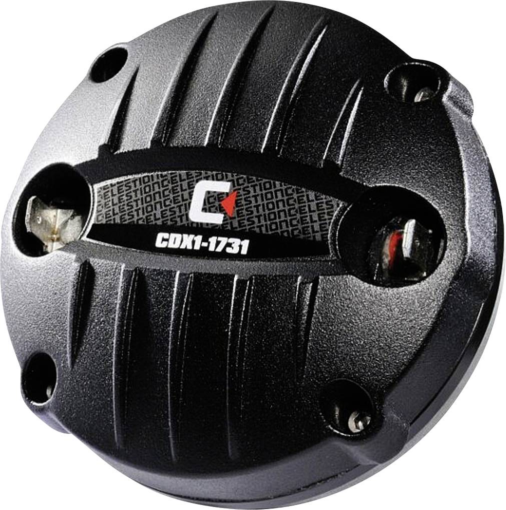Monacor CDX1-1731/8 PA-Horntreiber Belastbarkeit RMS=40W 8Ω
