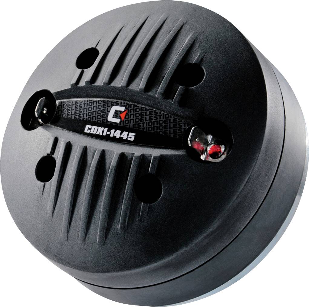 Monacor CDX1-1445/8 PA-Horntreiber Belastbarkeit RMS=20W 8Ω