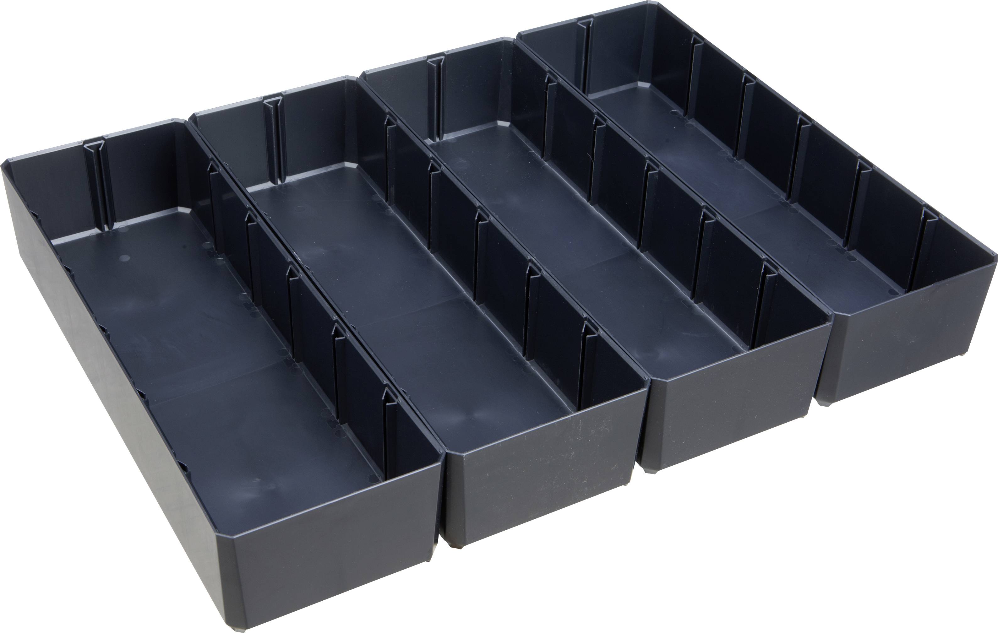 Sortimo H63 1000011037 Einhängekorb ABS Kunststoff (B x H x T) 418 x 63 x 314mm