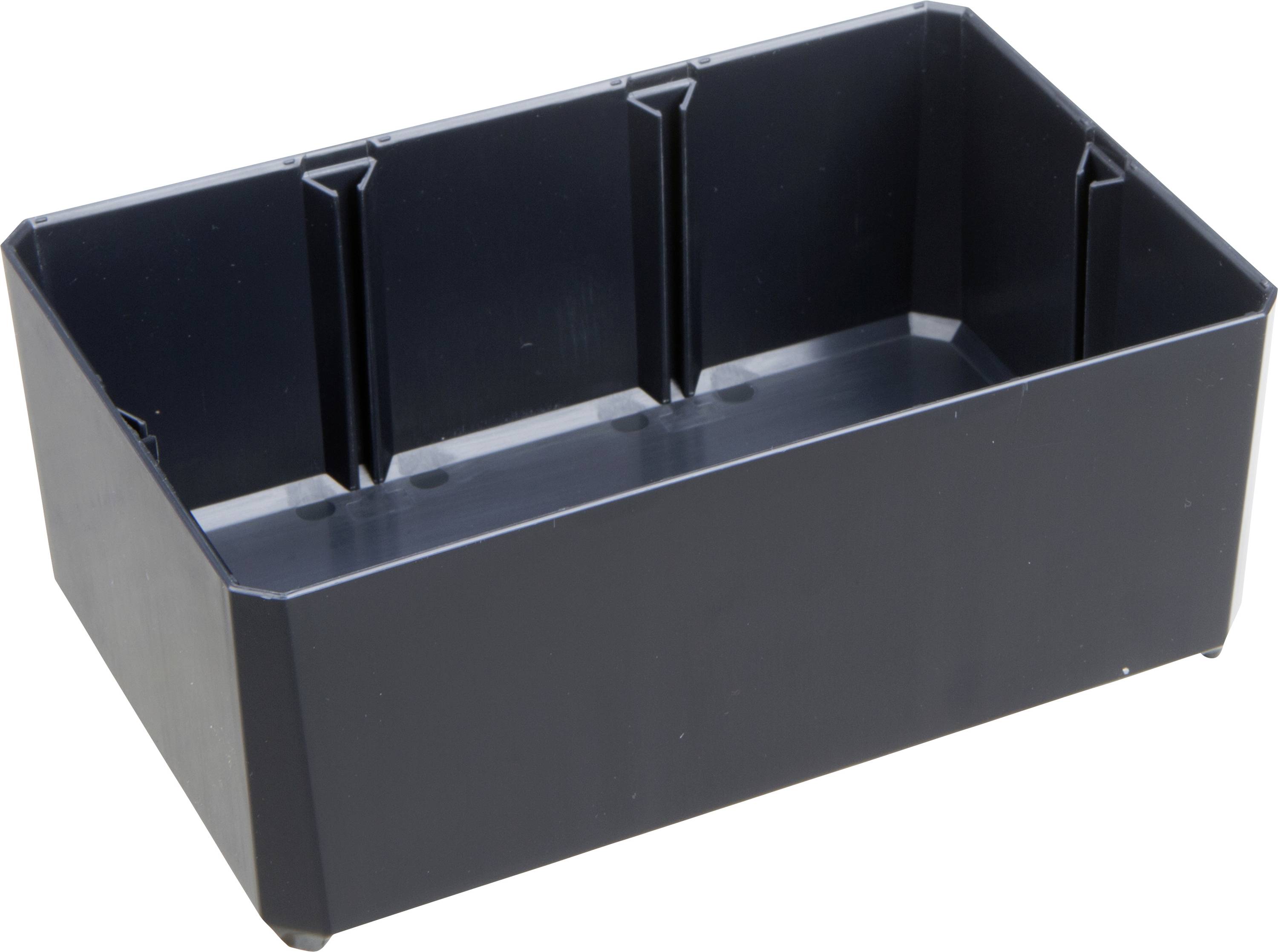 Sortimo H63 6000010907 Einhängekorb ABS Kunststoff (B x H x T) 157 x 63 x 104 mm