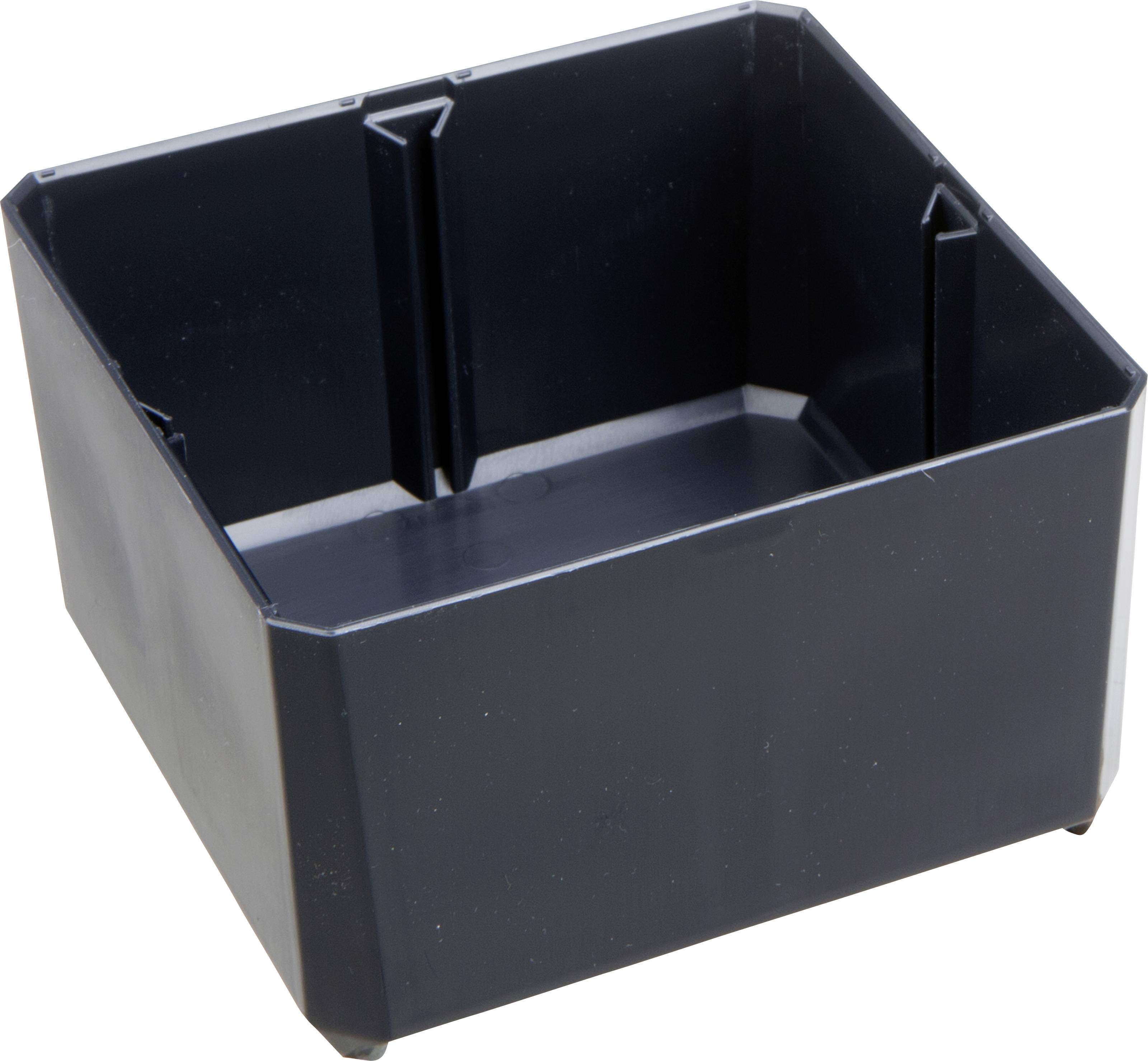 Sortimo H63 6000010905 Einhängekorb ABS Kunststoff (B x H x T) 104 x 63 x 104 mm