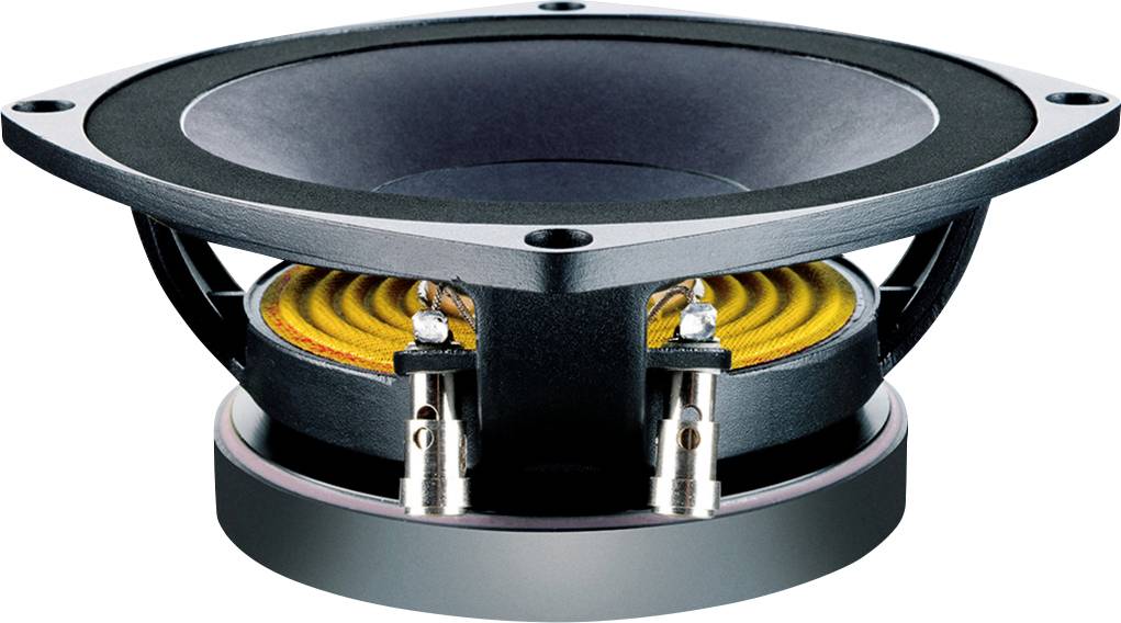 Monacor CF0617M/8 6.5 Zoll Mitteltöner 200W 8Ω
