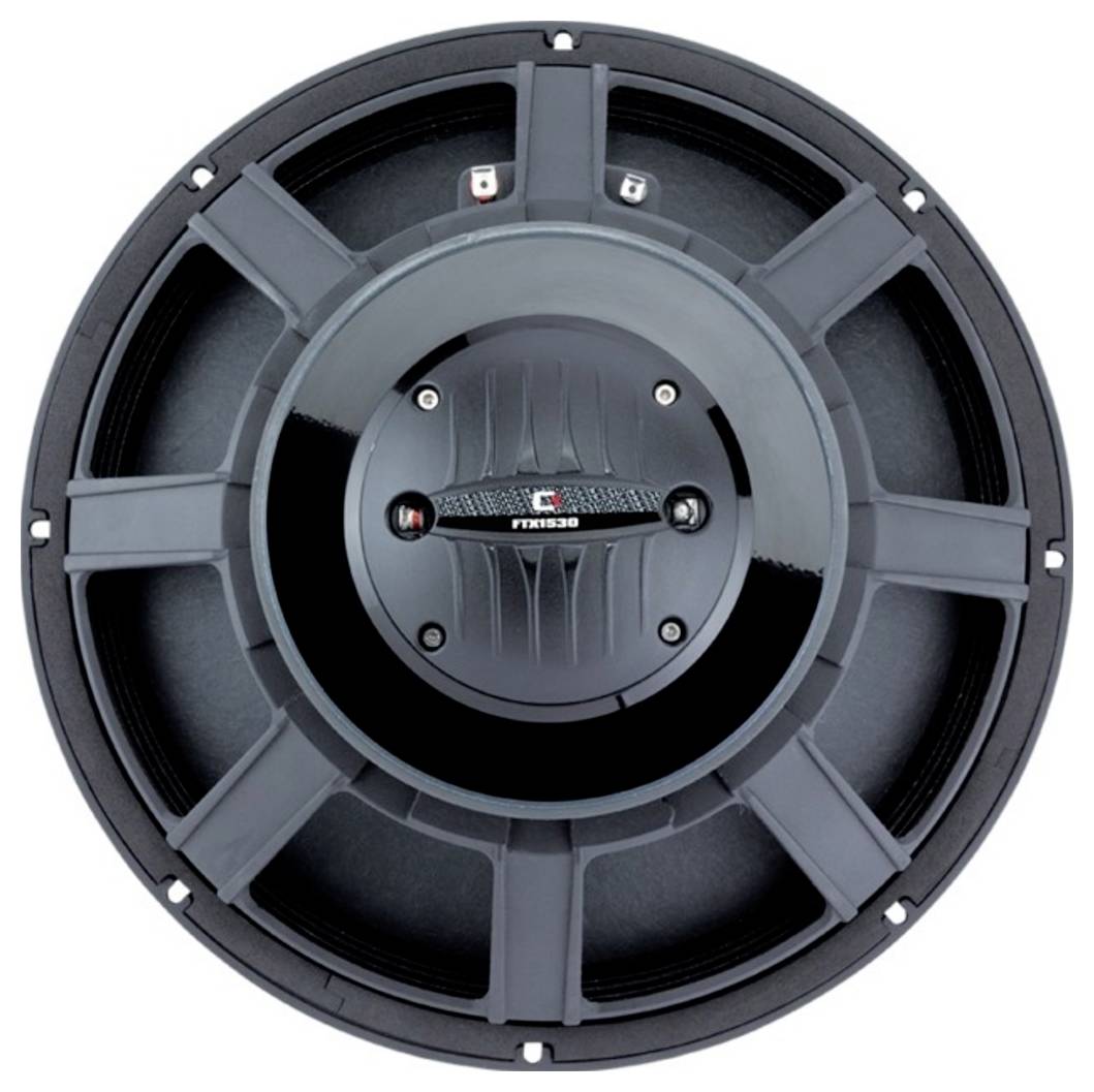 Monacor FTX1530/8 15 Zoll Tieftöner 400W 8Ω