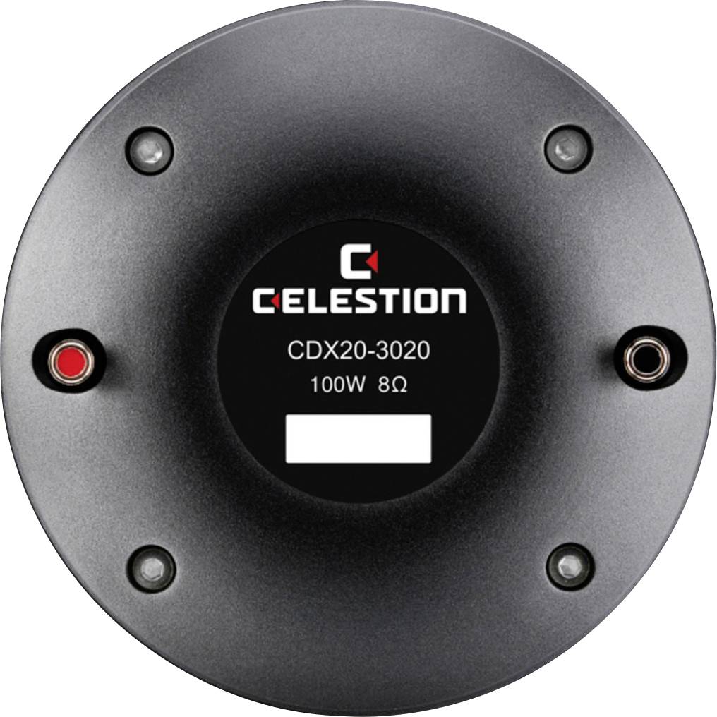 Monacor CDX20-3020/8 PA-Horntreiber Belastbarkeit RMS=100W 8Ω