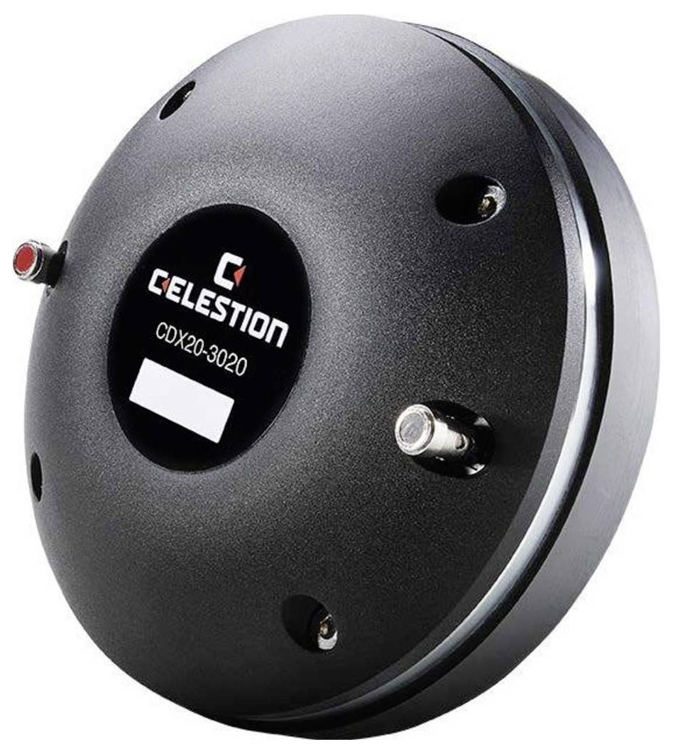 Monacor CDX20-3020/8 PA-Horntreiber Belastbarkeit RMS=100W 8Ω