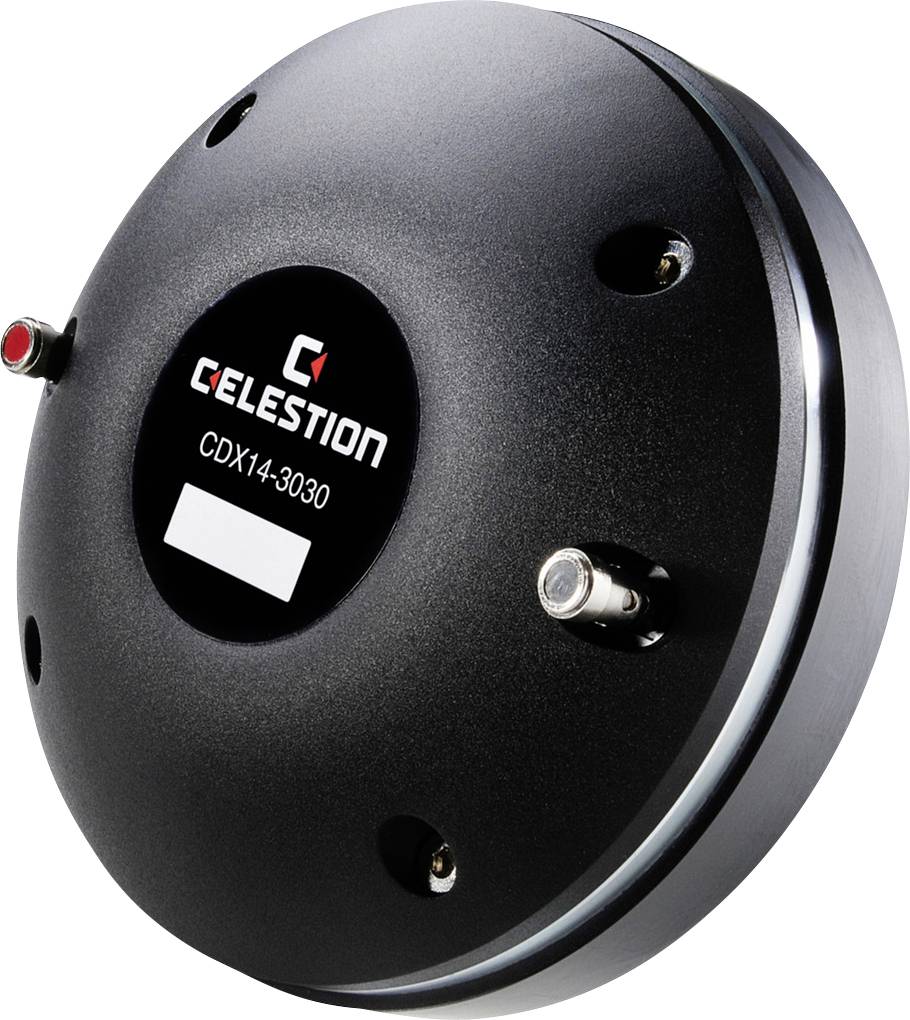 Monacor CDX14-3030/8 PA-Horntreiber Belastbarkeit RMS=100W 8Ω