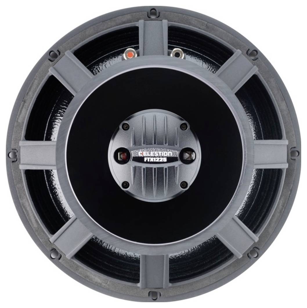 Monacor FTX1225/8 12 Zoll Tieftöner 300W 8Ω