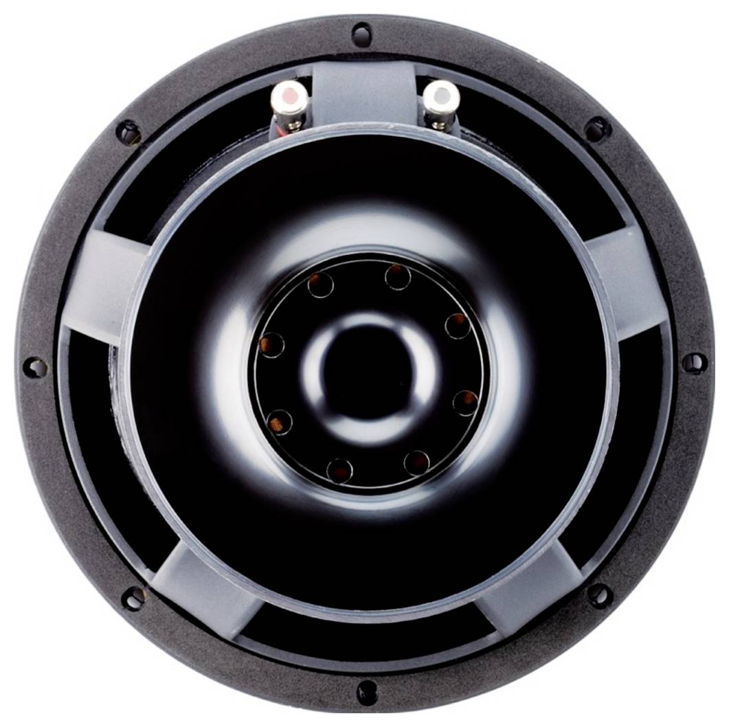 Monacor CF1025C/8 10 Zoll Tiefmitteltöner 300W 8Ω