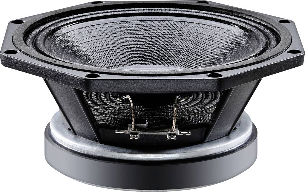 Monacor FTR08-2011D/8 8 Zoll Tiefmitteltöner 200W 8Ω