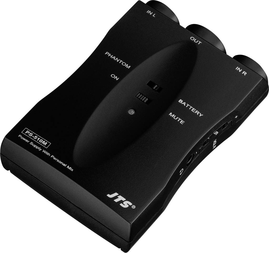JTS PS-510M Phantomspeiseadapter