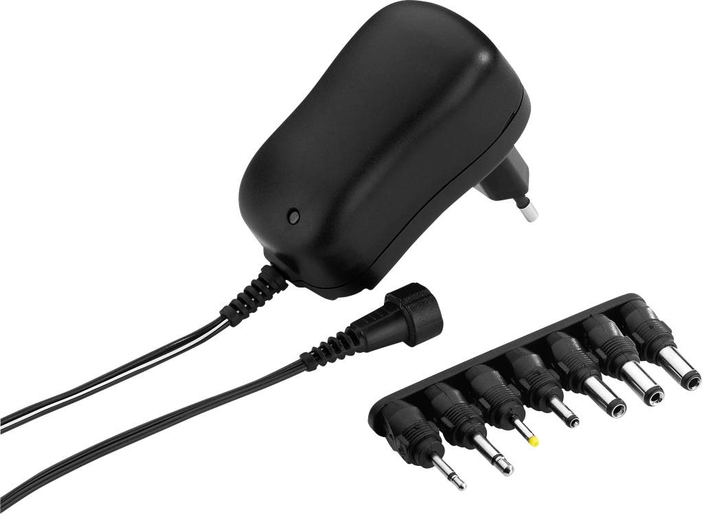 Monacor 0273130 Schaltnetzgerät 1A