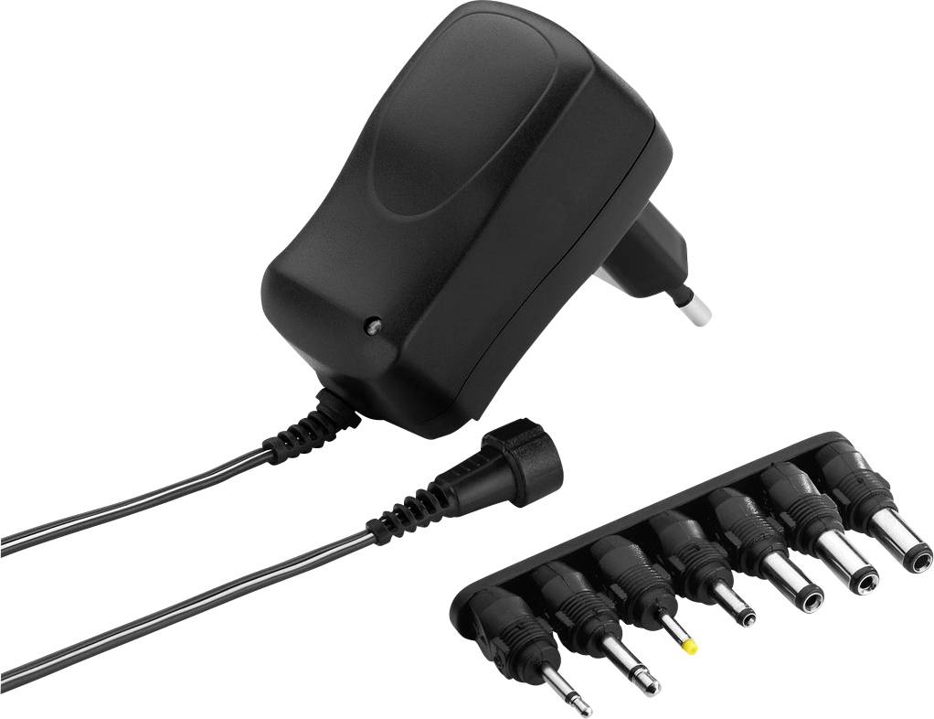 Monacor 0273030 Schaltnetzgerät 600mA