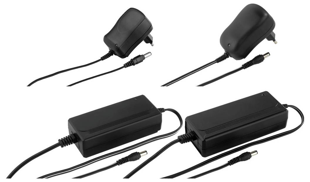 Monacor 0273210 Schaltnetzgerät 1A