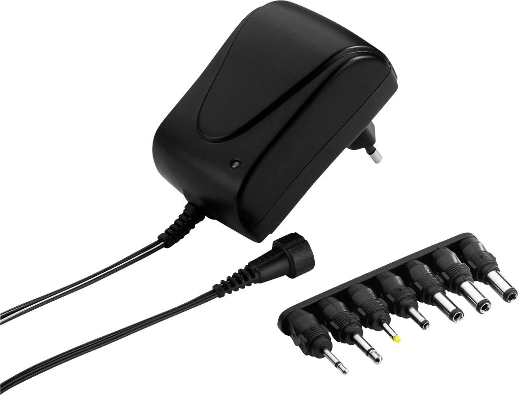 Monacor 0273140 Schaltnetzgerät 1.5A