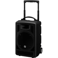 Monacor TXA-820CD Transportables Verstärkersystem Monacor TXA-820CD Transportables Verstärkersystem