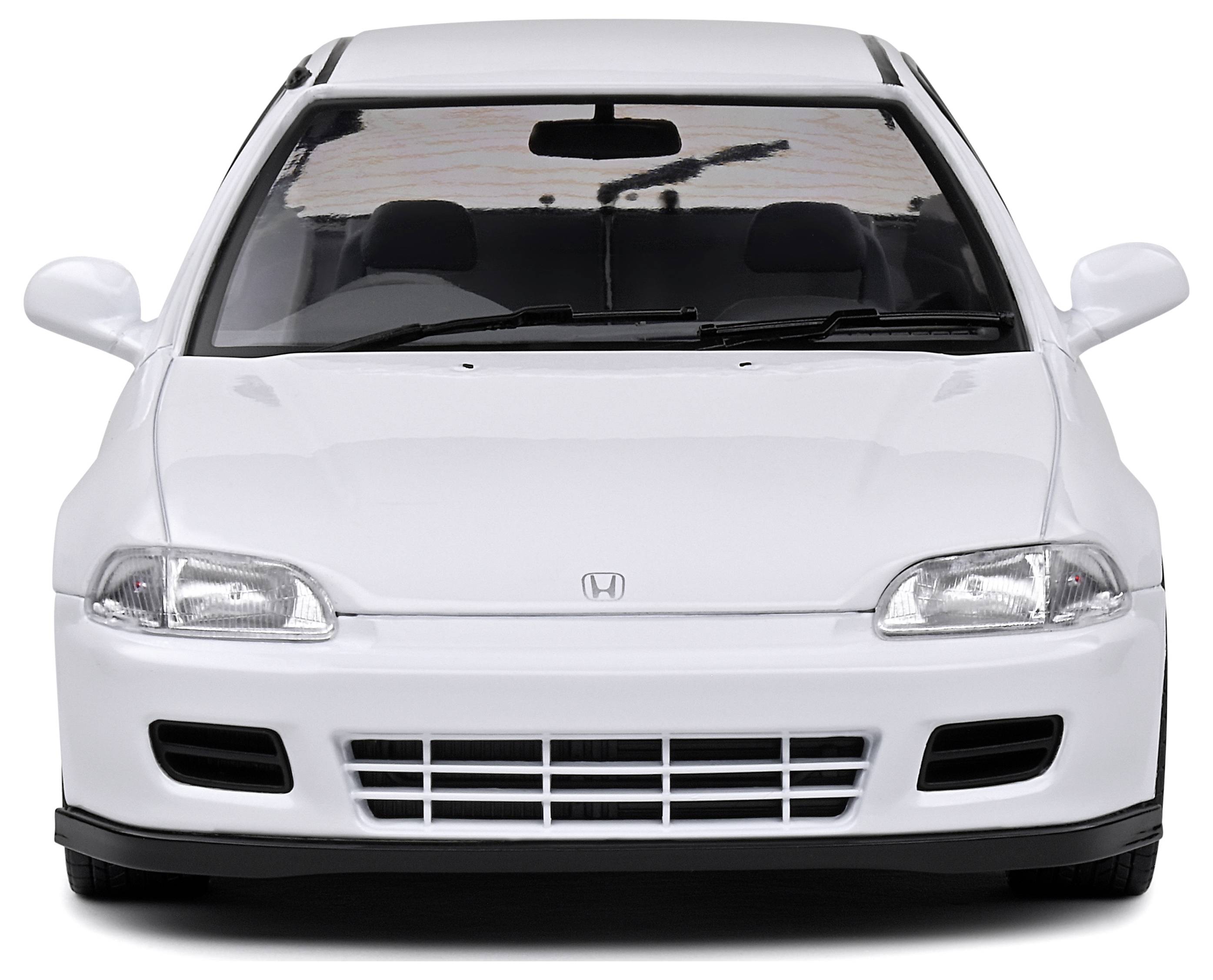 Solido Honda Civic (EG6) 1991 weiß 1:18 Modellauto