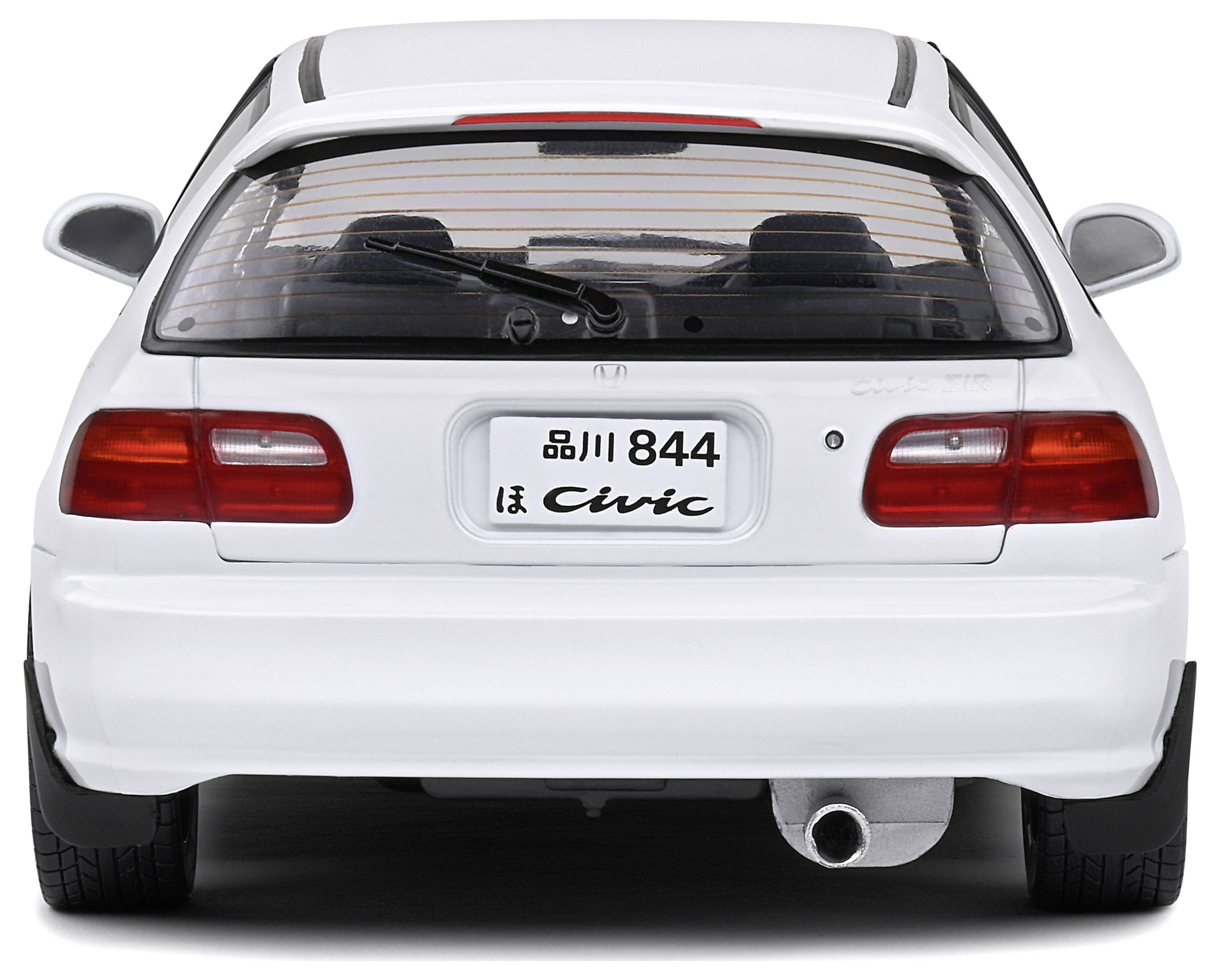 Solido Honda Civic (EG6) 1991 weiß 1:18 Modellauto