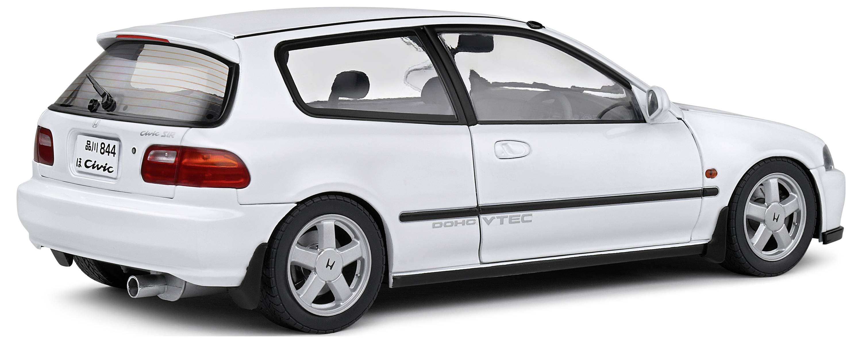 Solido Honda Civic (EG6) 1991 weiß 1:18 Modellauto