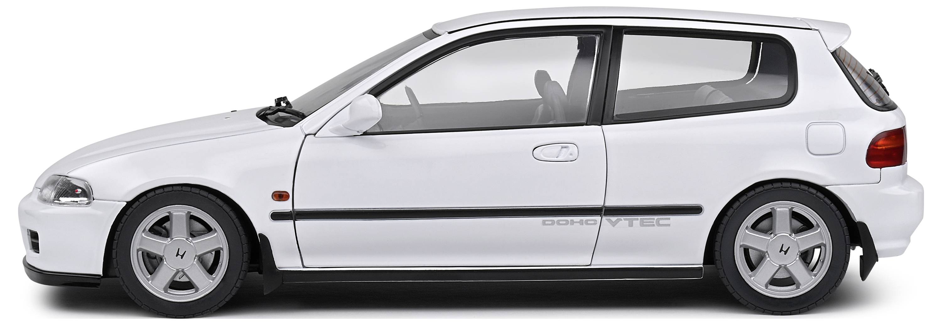 Solido Honda Civic (EG6) 1991 weiß 1:18 Modellauto