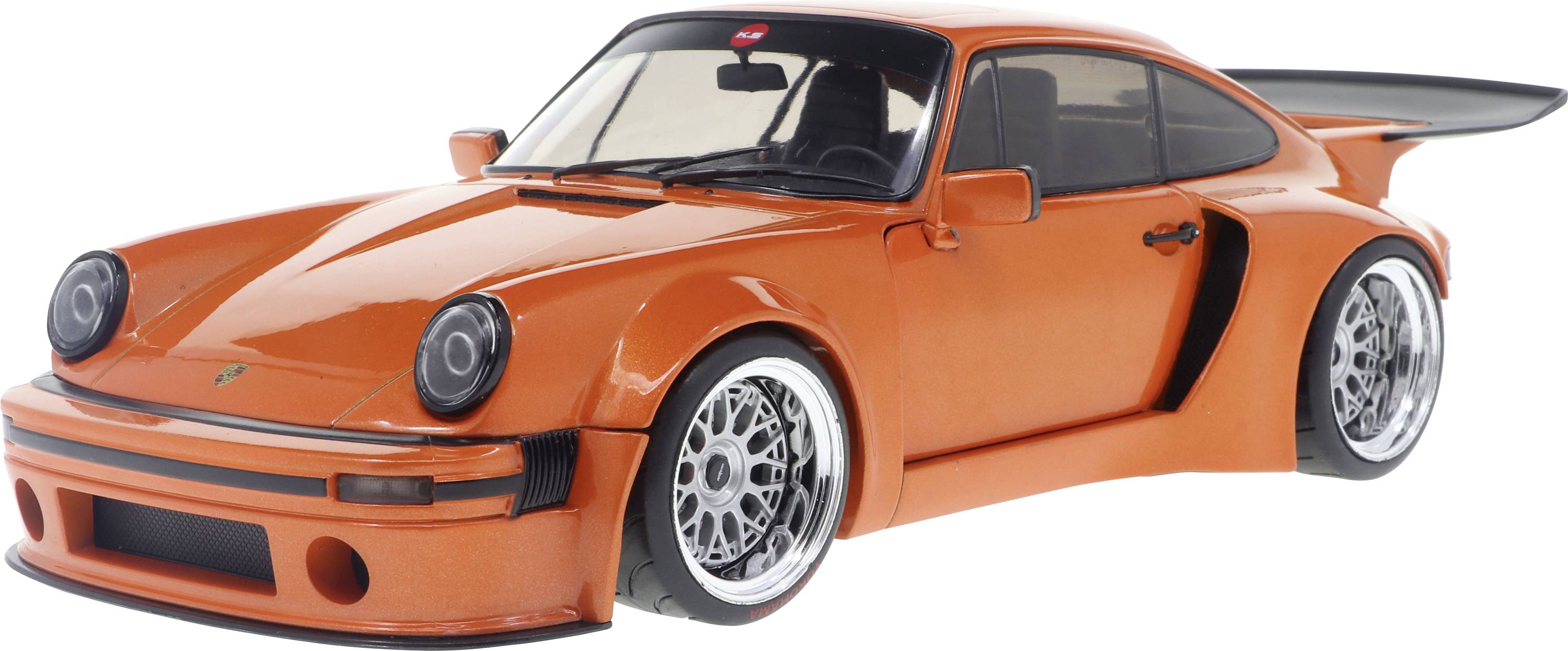 Solido KS-R 2022 orange 1:18 Modellauto