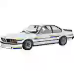 Solido Alpina B7 Turbo (E24) 1984 weiß 1:18 Modellauto Solido Alpina B7 Turbo (E24) 1984 weiß 1:18 Modellauto