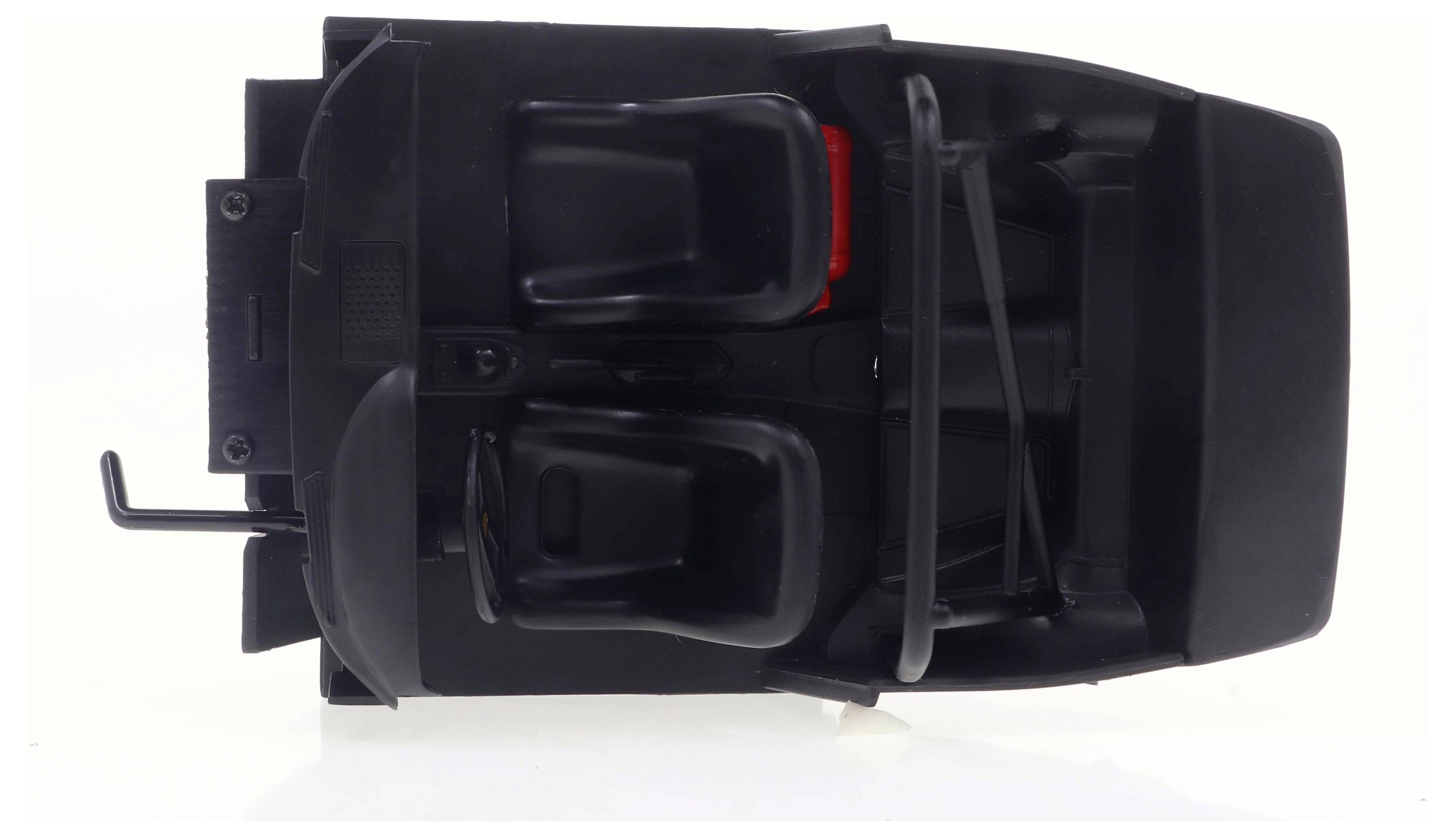 Solido Porsche 911 RSR Kremer 1973silber 1:18 Modellauto