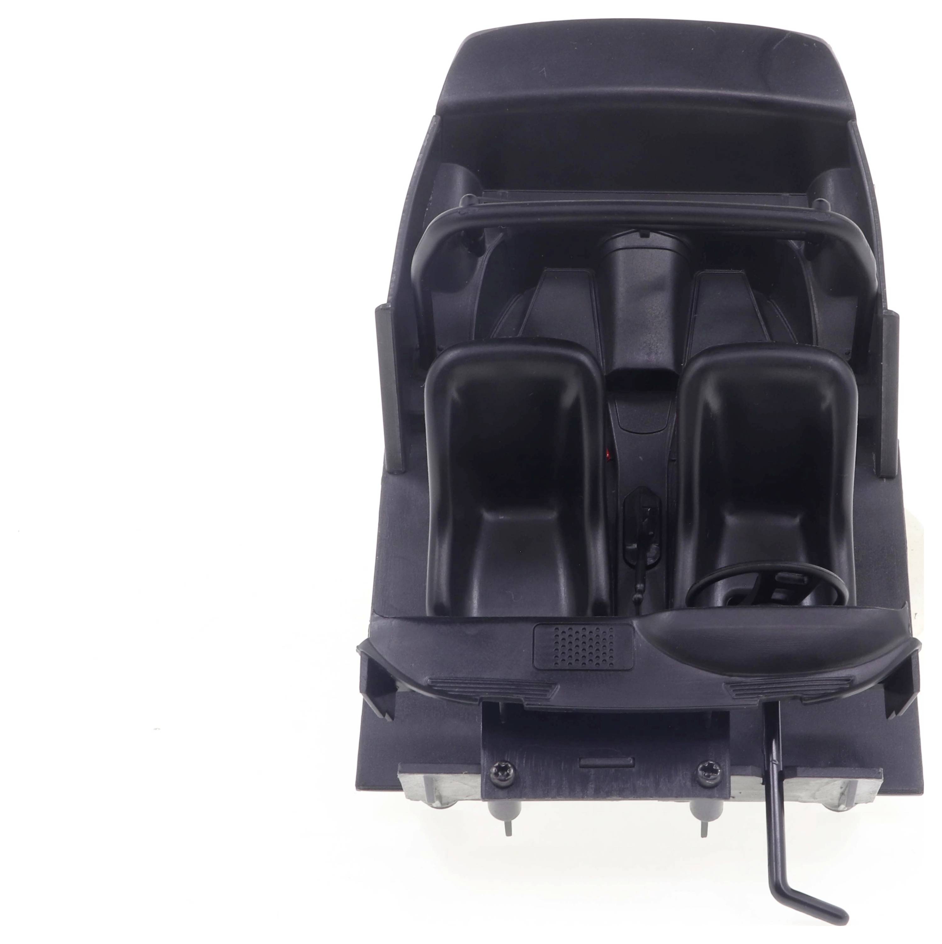 Solido Porsche 911 RSR Kremer 1973silber 1:18 Modellauto