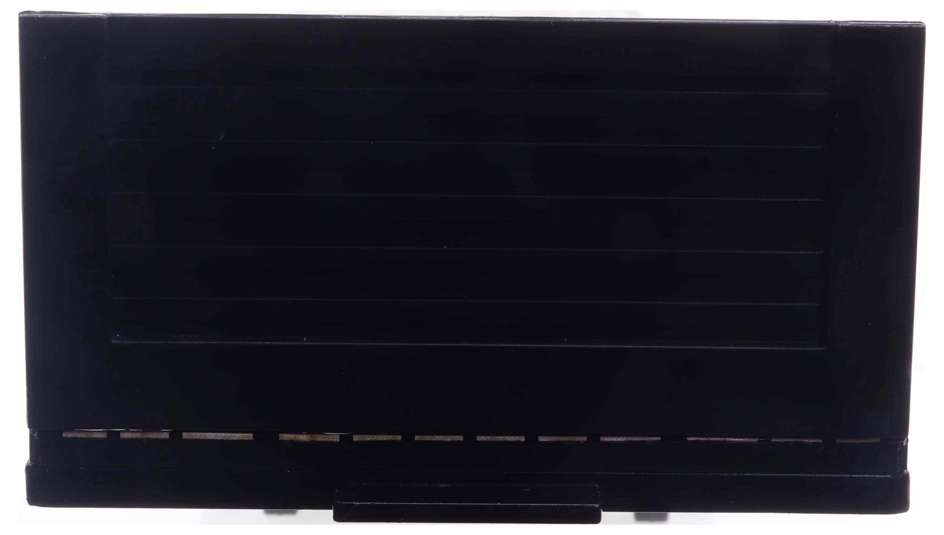 Solido Transport Anhänger schwarz 1:24 Modellauto