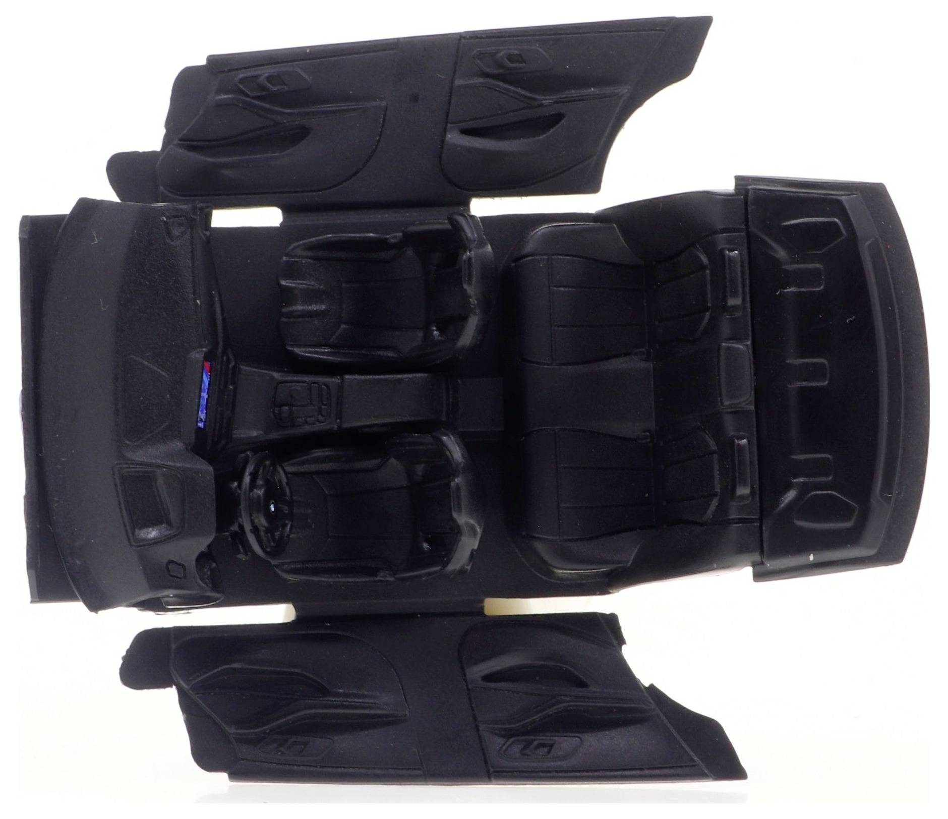 Solido BMW G81 M3 Touring, 2023 lila 1:43 Modellauto