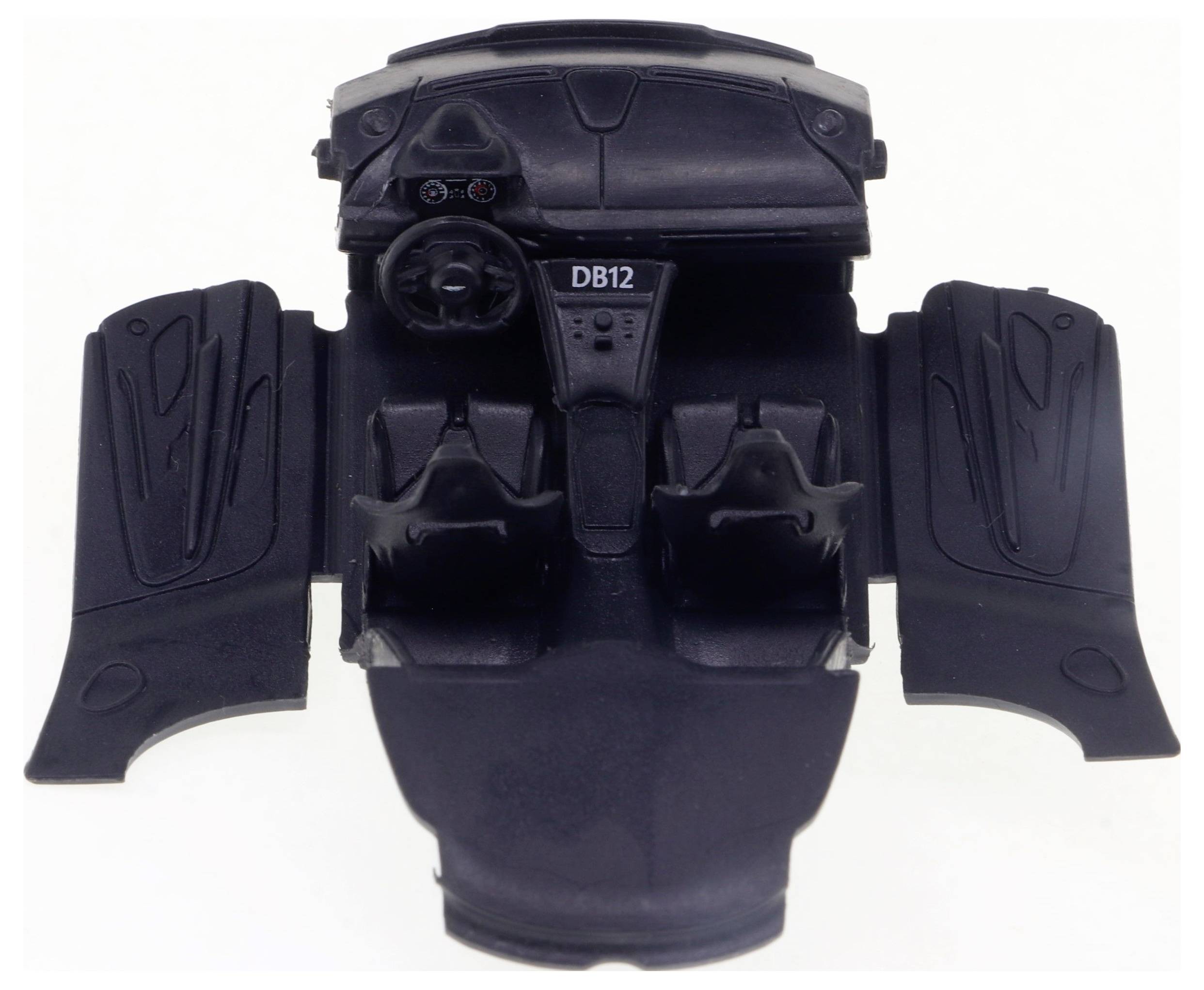 Solido Aston Martin DB12 2023 grün 1:43 Modellauto