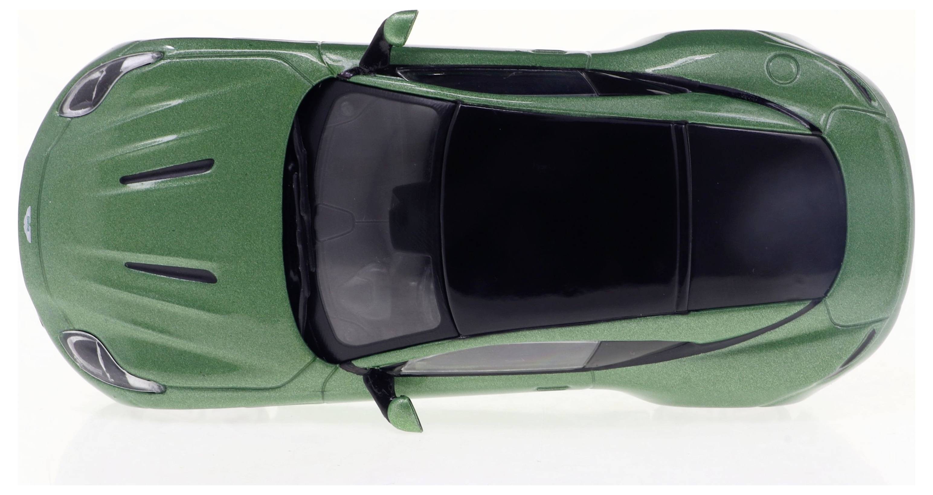 Solido Aston Martin DB12 2023 grün 1:43 Modellauto