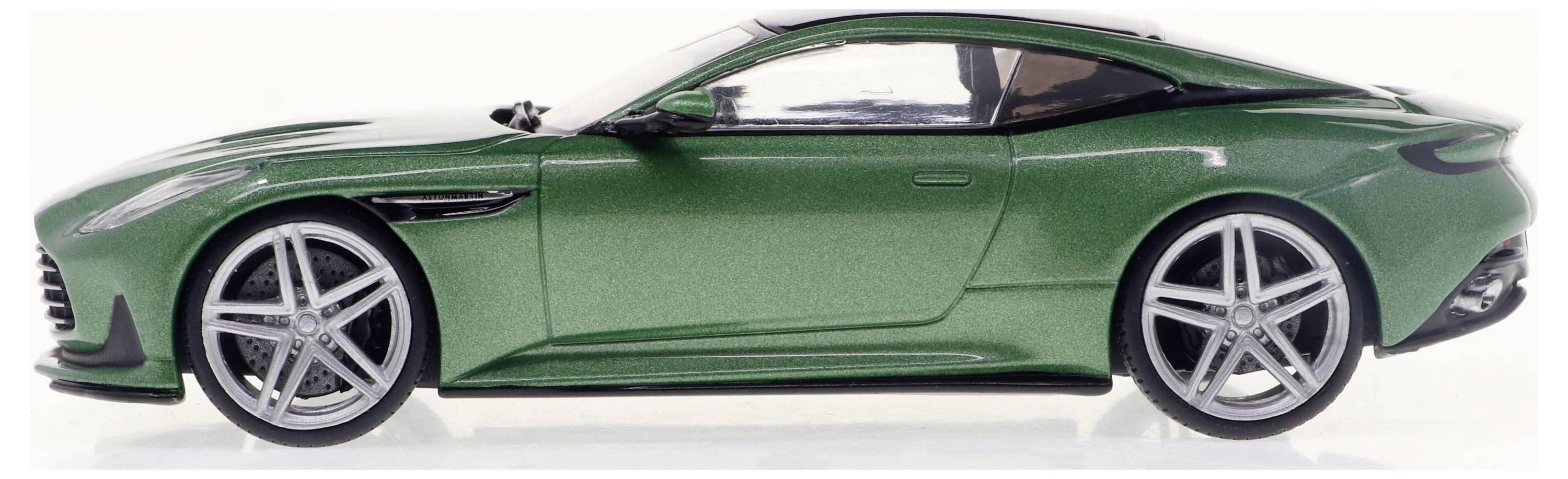 Solido Aston Martin DB12 2023 grün 1:43 Modellauto
