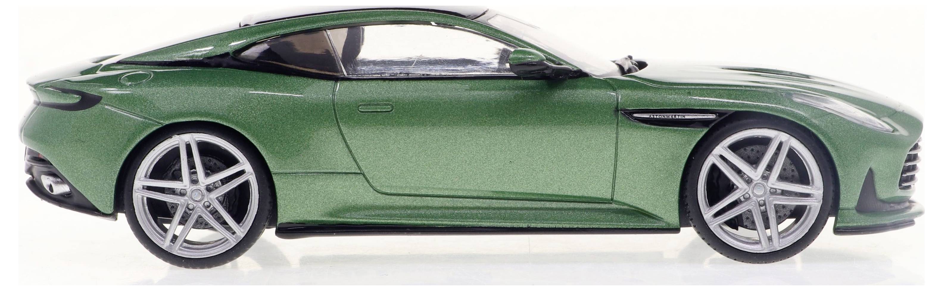 Solido Aston Martin DB12 2023 grün 1:43 Modellauto