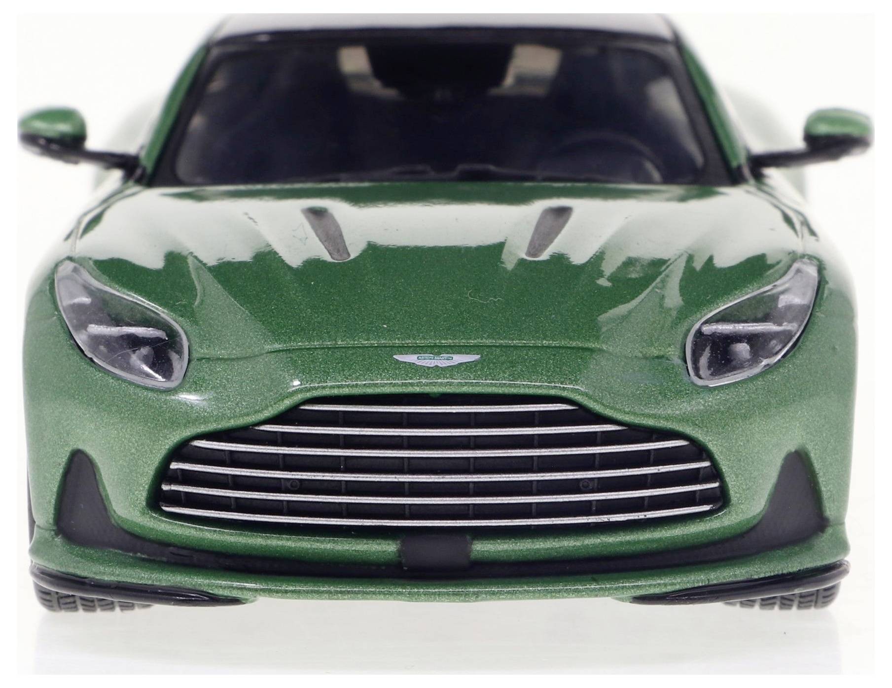 Solido Aston Martin DB12 2023 grün 1:43 Modellauto