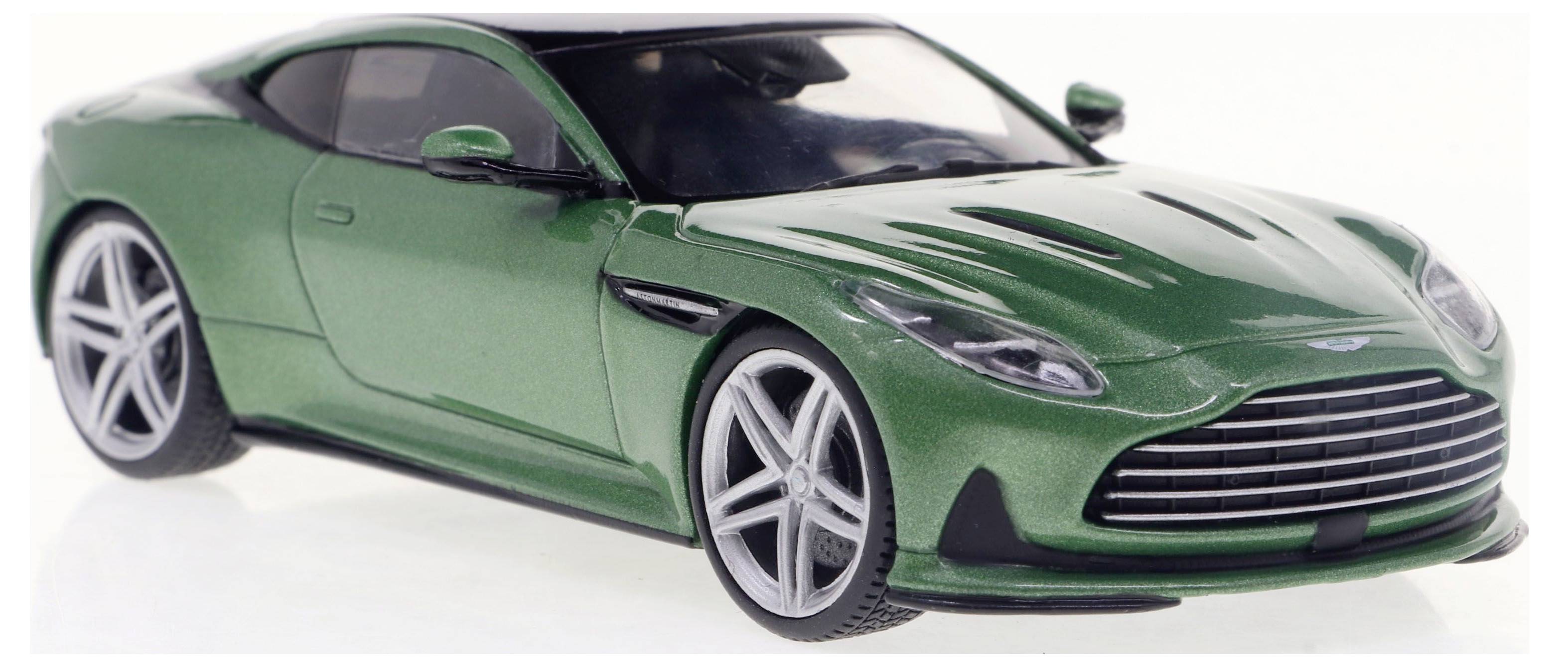 Solido Aston Martin DB12 2023 grün 1:43 Modellauto