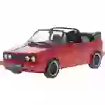 Solido Volkswagen Golf MKI 1992 rot 1:43 Modellauto Solido Volkswagen Golf MKI 1992 rot 1:43 Modellauto