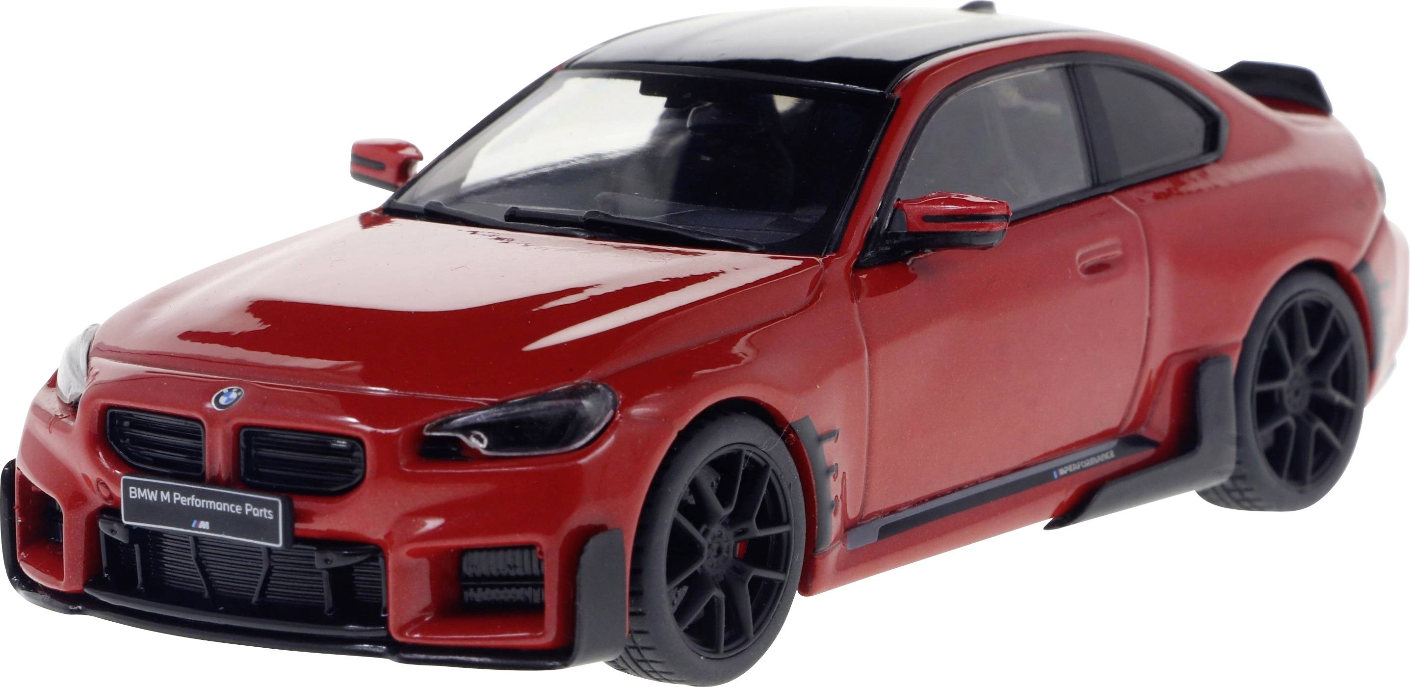 Solido BMW M2 G87 2023 Toronto rot 1:43 Modellauto