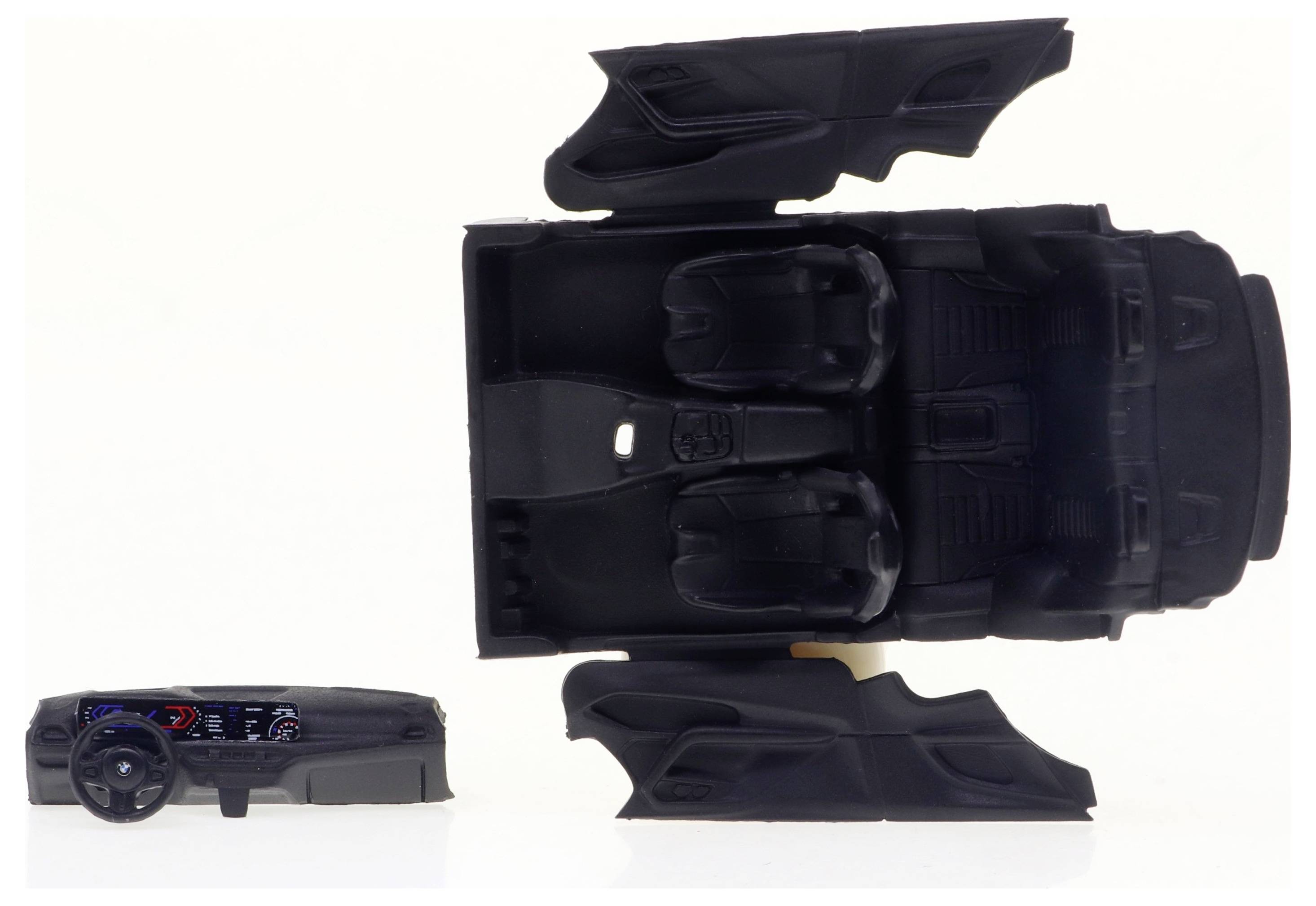 Solido BMW M2 G87 2023 Toronto rot 1:43 Modellauto