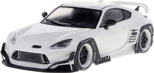 Solido Toyota GR86 Rocket Bunny weiß 1:43 Modellauto
