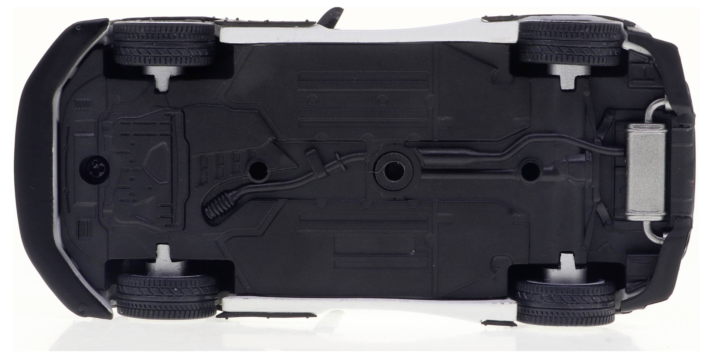 Solido Toyota GR86 Rocket Bunny weiß 1:43 Modellauto