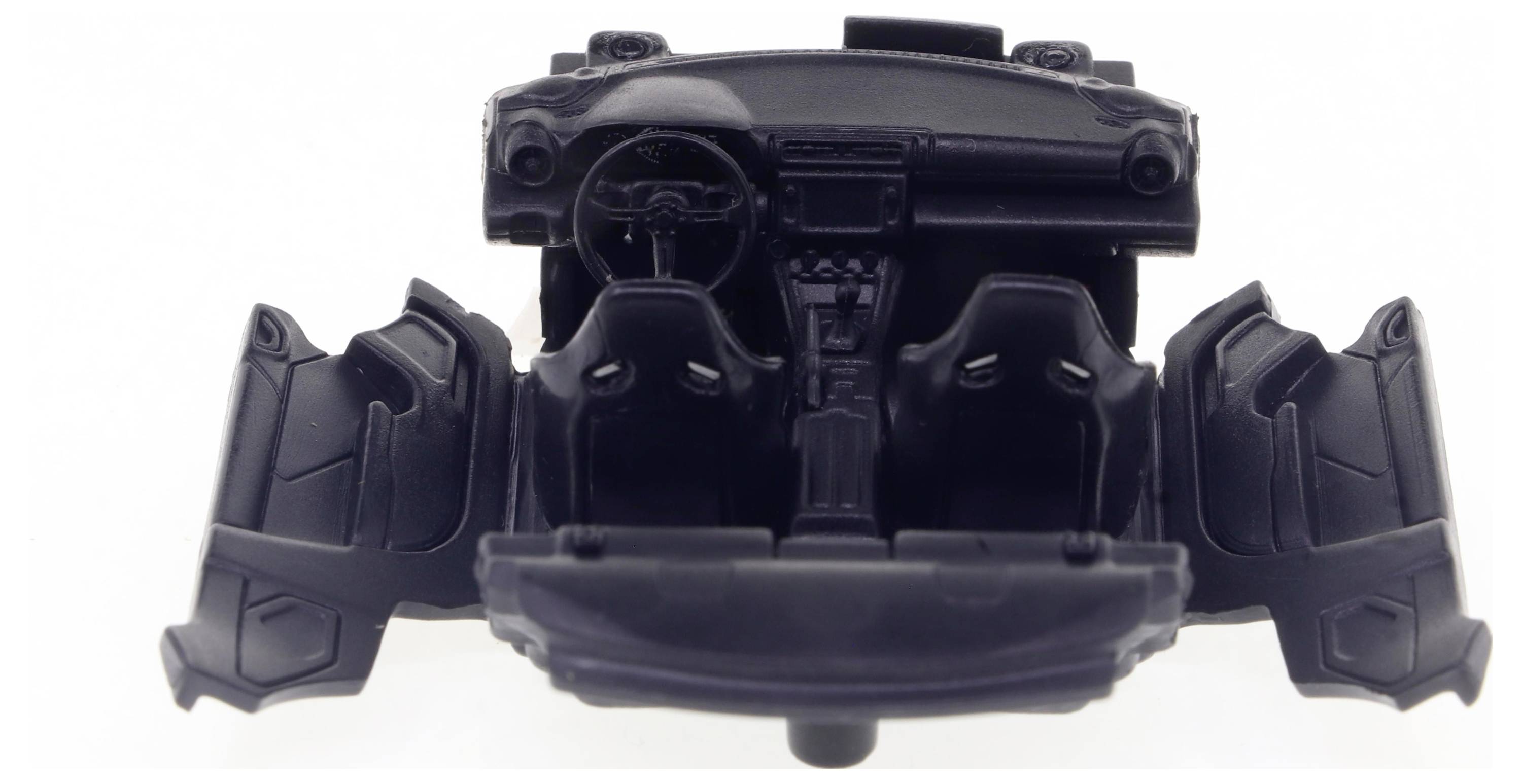 Solido Toyota GR86 Rocket Bunny weiß 1:43 Modellauto