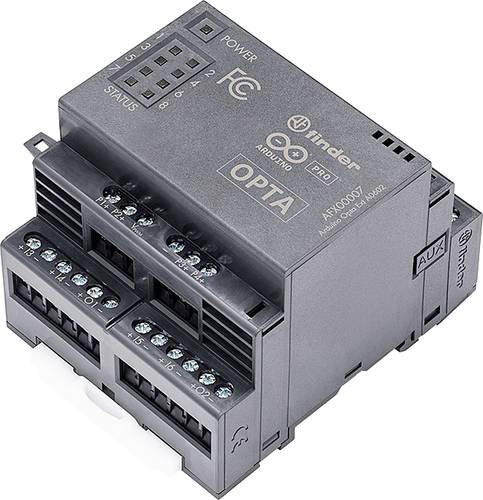 Arduino Opta Analog Expansion AFX00007 SPS-Erweiterungsmodul 12 V