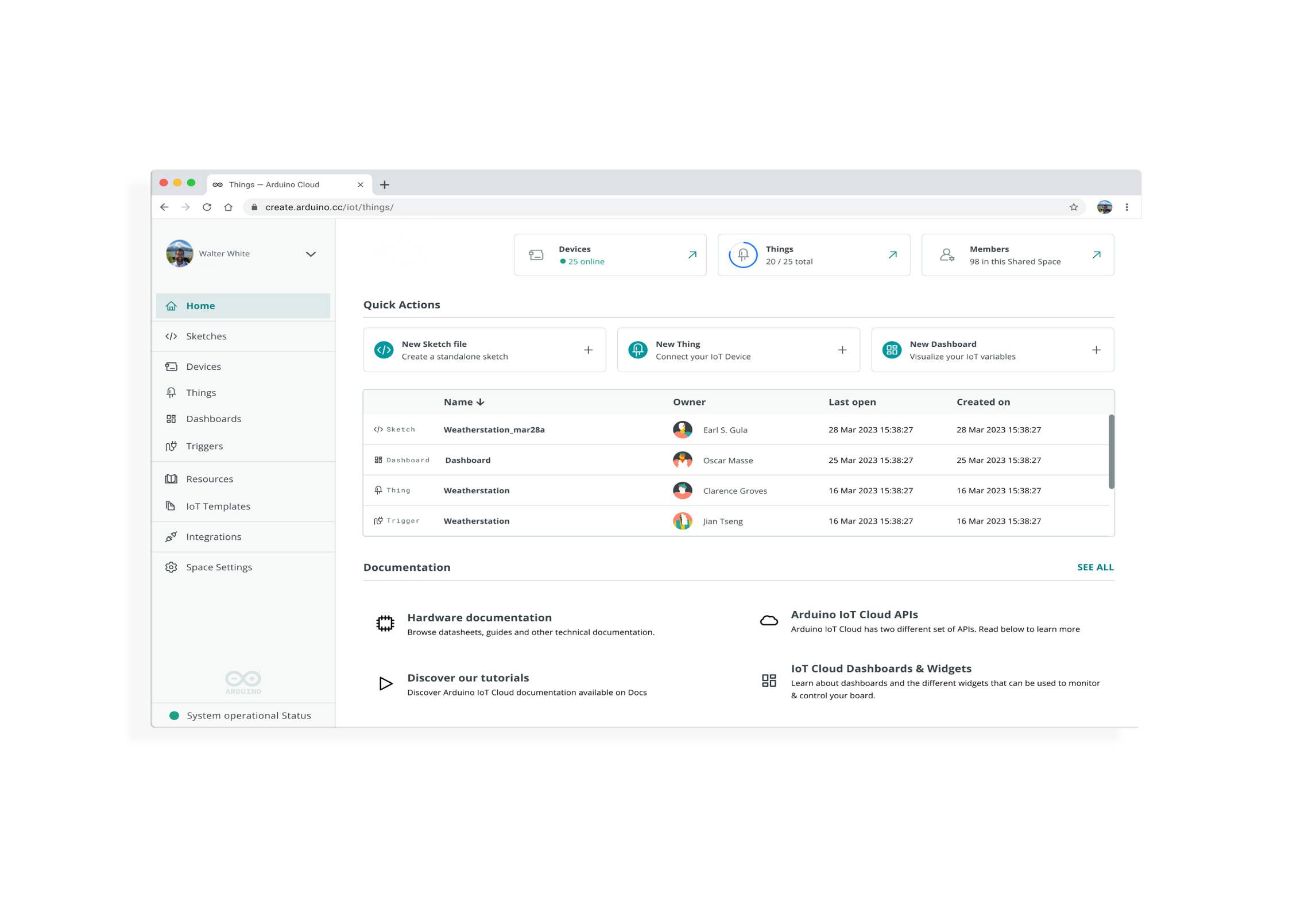Arduino 1 year Cloud Maker Plan Cloud-Zertifikat Passend für (Entwicklungskits): Arduino