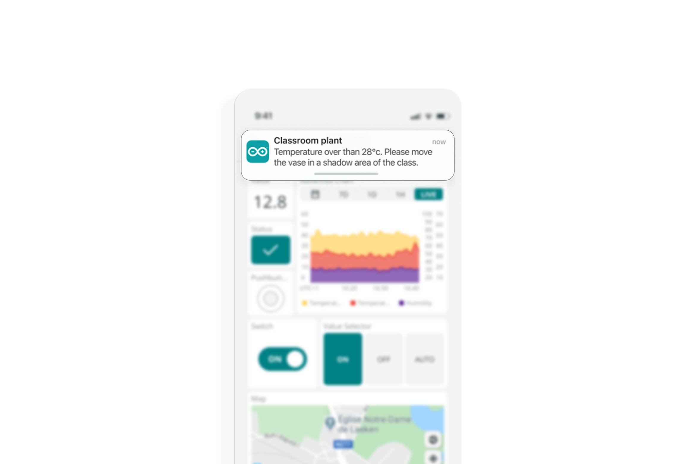 Arduino 1 year Cloud Maker Plan Cloud-Zertifikat Passend für (Entwicklungskits): Arduino