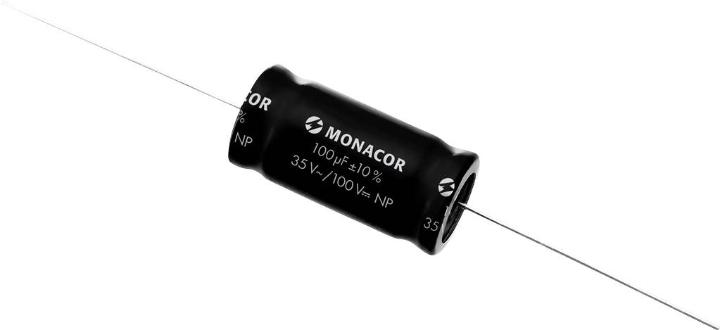 Monacor LSC-1000NP Lautsprecher-Kondensator