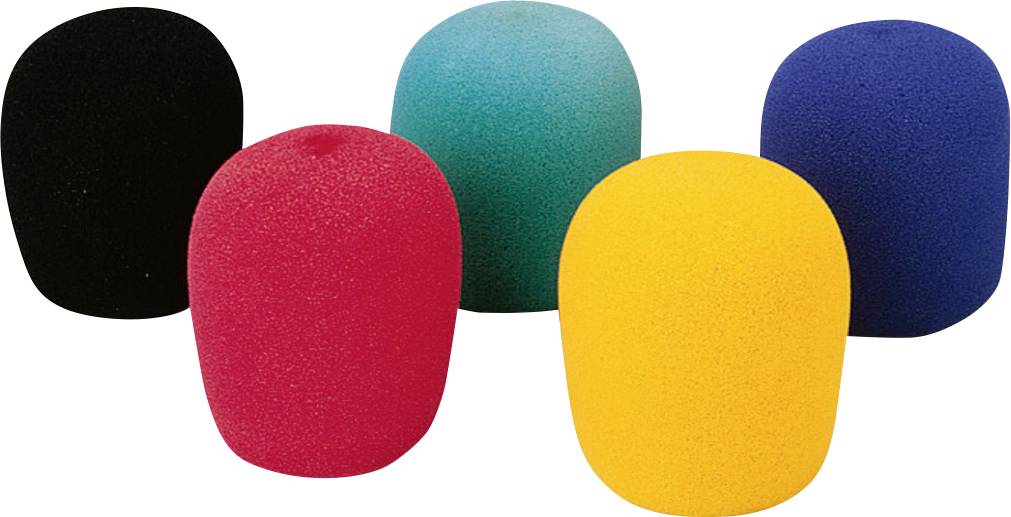 Monacor WS-5 Mikrofon-Windschutz