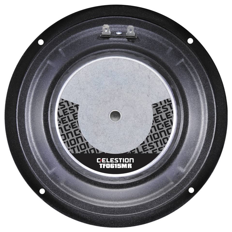 Monacor TF0615MR/8 6 Zoll Mitteltöner 50W 8Ω