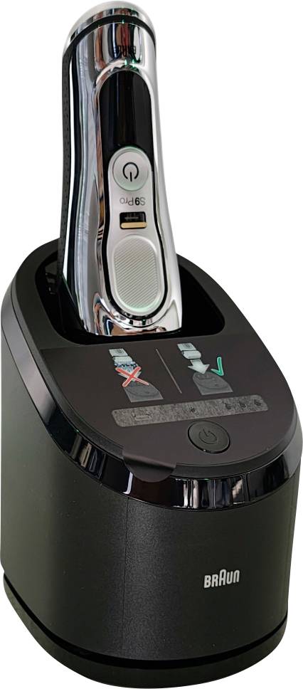 Braun Type 9486cc 9486cc Folienrasierer Schwarz